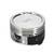 Manley 97-00 Honda CRV (B20B4 w/ B16A1-A20A3) 84mm STD Bore 12.5:1 Dome Piston Set with Rings - 602100-4