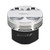 Manley 03-06 Evo 8/9 4G63T/4G63 85.5mm +.5mm Over Bore 10.0/10.5:1 Flat Top Pistons w/ Rings - 606205C-4 User 5