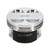 Manley Toyota Supra Turbo (2JZGTE) 87mm +1.0mm Oversized Bore 10:1 Flat Top Piston Set w/ Ring - 609115C-6 User 6