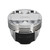 Manley Toyota 2JZGTE 86.5mm Bore +.5mm Oversize -1cc Dome 10:1 CR Turbo Tuff Piston Set w/ Rings - 609305CE-6 User 5