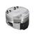 Manley Toyota 2JZGTE 86.5mm Bore +.5mm Oversize -1cc Dome 10:1 CR Turbo Tuff Piston Set w/ Rings - 609305CE-6 User 2