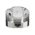 Manley Toyota 2JZGTE 86.5mm Bore +.5mm Oversize -1cc Dome 10:1 CR Turbo Tuff Piston Set w/ Rings - 609305CE-6 User 7