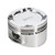 Manley 02+ Honda CRV (K24A-A2-A3) 87mm STD Bore 9.0:1 Dish Piston Set with Rings - 611000-4 User 1