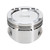 Manley 02+ Honda CRV (K24A-A2-A3) 87mm STD Bore 9.0:1 Dish Piston Set with Rings - 611000-4 User 6