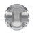 Manley 02+ Honda CRV (K24A-A2-A3) 87mm STD Bore 11.5:1 Flat Top Piston Set with Rings - 611100-4 User 5