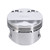 Manley 02+ Honda CRV (K24A-A2-A3) 87mm STD Bore 11.5:1 Flat Top Piston Set with Rings - 611100-4 User 6