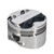 Manley 02+ Honda CRV (K24A-A2-A3) 87mm STD Bore 12.5:1 Dome Piston Set with Rings - 611200-4 User 3