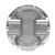 Manley 02+ Honda CRV (K24A-A2-A3) 87mm STD Bore 12.5:1 Dome Piston Set with Rings - 611200-4 User 5