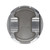 Manley Hyundai Genesis Coupe 2.0L Turbo 86.0mm +.5mm Oversized Bore 9.3:1 Dish Piston Set with Rings - 616005C-4 User 5