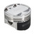 Manley 03-06 Mitsubishi Evo 8/9 4G63T 86.5mm +1.5mm -8cc Dome 94mm Stroke Pistons w/ Rings - 617015CE-4 User 4