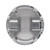 Manley Mitsubishi Eclipse 85.5mm Bore 88mm Stroke 12cc DISH T/T Piston Single - 617105CE-1 User 6