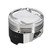 Manley Mitsubishi Eclipse 85.5mm Bore 88mm Stroke 12cc DISH T/T Piston Set of 4 - 617105CE-4 Photo - Primary