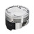 Manley Mitsubishi Eclipse GST/GSX-Eagle Talon 86mm Bore +1.0mm Over 88mm Stroke -12cc Dish Pistons - 617110CE-4 User 1