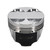 Manley Mitsubishi Eclipse 85.5 mm Bore 88mm Stroke -2.5cc Dome Flat Top Piston Set of 4 - 617205CE-4 User 6