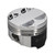 Manley 03-06 EVO VIII/IX 85mm STD Bore 8.5:1 Dish Piston and Ring (SINGLE PISTON) - 618000C-1 Photo - Primary