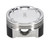 Manley 93-99 Mitsu 4G63 86mm Bore 94mm Stroke 8.5 CR -17cc Dish Piston Set w/ Ring - 618010C-4 User 6