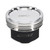 Manley 93-99 Mitsu 4G63 86mm Bore 94mm Stroke 8.5 CR -17cc Dish Piston Set w/ Ring - 618010C-4 User 3
