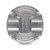 Manley 04+ Subaru WRX STi (EJ257) 75mm DE-STROKED 99.75mm +.25mm Bore 9.8:1 Dish Piston Set w/ Rings - 621102C-4 User 5