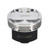 Manley Toyota 2JZGTE 94mm Stroker 86.5mm Bore 10.0:1 CR Dish Type Platinum Series Pistons w/Rings - 629005C-6 User 6