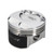 Manley Mazda 94mm 88mm +5mm Bore 9.5 CR Dish Type Platinum Series Pistons w/Rings - 630005C-4 Photo - out of package