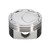 Manley 2013+ Subaru BRZ 86.50mm +.5mm Bore -11.4cc Dish 10.0:1 CR Platinum Series Piston Set - 632605C-4 User 6
