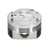 Manley 15+ Subaru FA20 WRX 86.25mm +.25mm Over Size Bore 10:1 Dish Piston Set with Rings - 632702C-4 User 6