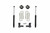 MaxTrac 15-18 Ford F-150 2WD 4in Rear Lift Kit - 903250 User 1