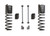 MaxTrac 2020+ Jeep Gladiator JT 4.5in Lift Kit - Rear Component Box - 949942-2 User 1