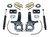 MaxTrac 15-18 Chevrolet Colorado 2WD 6.5in/3in MaxPro Spindle Lift Kit w/MaxTrac Shocks - K880463 Photo - Primary