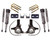 MaxTrac 16-18 GM C1500 2WD w/Stamped Steel Susp. 7in/4in MaxPro Elite Spindle Lift Kit w/FOX Shocks - K881774F Photo - Primary