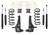MaxTrac 98-00 Ford Ranger 2WD 4 Cyl w/Coil Susp. (Non Stabilitrak) 6in/3in Spindle Lift Kit - K883063A-4 Photo - Primary