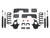 MaxTrac 99-06 GM C1500 2WD V6 3in/5in Lowering Spindle Kit - KS330935-6 Photo - Primary