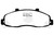EBC 98-99 Ford F150 4.2 (2WD) (Rear Wheel ABS) Yellowstuff Front Brake Pads - DP41259R