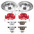 Power Stop 1995 BMW 740i Rear Z26 Street Warrior Brake Kit w/Calipers - KC5711-26 Power Stop 1995 BMW 740i Rear Z26 Street Warrior Brake Kit w/Calipers - KC5711-26