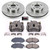 Power Stop 98-02 Honda Accord Front Autospecialty Brake Kit w/Calipers - KCOE1041