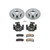 Power Stop 00-05 Buick LeSabre Rear Autospecialty Brake Kit w/Calipers - KCOE1526 Power Stop 00-05 Buick LeSabre Rear Autospecialty Brake Kit w/Calipers - KCOE1526