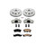 Power Stop 94-99 Buick LeSabre Front Autospecialty Brake Kit w/Calipers - KCOE1534