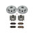 Power Stop 09-14 Nissan Maxima Rear Autospecialty Brake Kit w/Calipers - KCOE179C