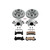 Power Stop 95-97 Chevrolet Blazer Front Autospecialty Brake Kit w/Calipers - KCOE1985