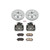 Power Stop 04-07 Ford Freestar Rear Autospecialty Brake Kit w/Calipers - KCOE3061 Power Stop 04-07 Ford Freestar Rear Autospecialty Brake Kit w/Calipers - KCOE3061