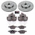 Power Stop 2017 Ford Escape Front Autospecialty Brake Kit w/Calipers - KCOE4575A Power Stop 2017 Ford Escape Front Autospecialty Brake Kit w/Calipers - KCOE4575A