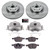 Power Stop 06-13 Volvo C70 Front Autospecialty Brake Kit w/Calipers - KCOE4575B