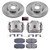 Power Stop 09-11 Hyundai Azera Front Autospecialty Brake Kit w/Calipers - KCOE4646A Power Stop 09-11 Hyundai Azera Front Autospecialty Brake Kit w/Calipers - KCOE4646A