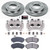 Power Stop 2002 Honda Passport Front Autospecialty Brake Kit w/Calipers - KCOE5259A