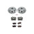 Power Stop 11-14 Acura TSX Rear Autospecialty Brake Kit w/Calipers - KCOE5368