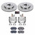 Power Stop 12-16 Buick LaCrosse Rear Autospecialty Kit w/Calipers - KCOE5547