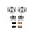 Power Stop 10-11 Honda Accord Crosstour Rear Autospecialty Brake Kit w/Calipers - KCOE5859
