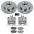 Power Stop 07-15 Mazda CX-9 Rear Autospecialty Brake Kit w/Calipers - KCOE5877A