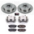 Power Stop 13-16 Scion FR-S Rear Autospecialty Brake Kit w/Calipers - KCOE5883