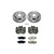 Power Stop 12-18 Nissan Versa Front Autospecialty Brake Kit w/Calipers - KCOE6096